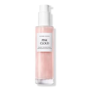 HERBIVORE PINK CLOUD Rosewater + Tremella Creamy Jelly Cleanser NEW IN BOX 3.3oz